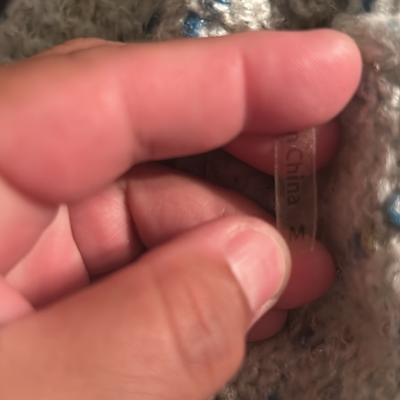 Aratta Silent Journey Open Front Long Sleeve Lace Cardigan Women’s, Size M - Picture 9 of 15